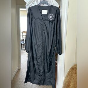 DeVry Graduation Gown